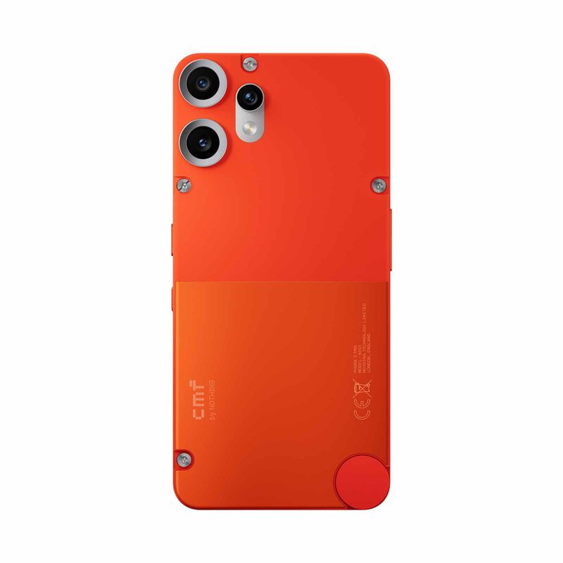 NOTHING Cmf Phone 2 Pro 8gb + 256gb - Orange A001 (ORANGE)-image 3