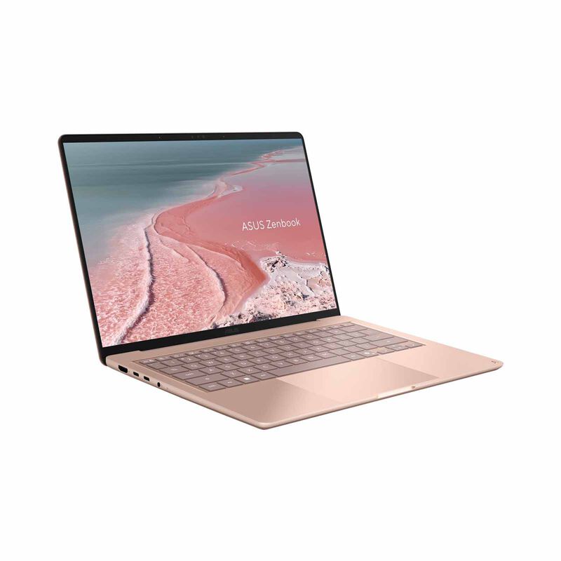 ASUS 14in Oled Touch Intel Ultra 7 355 24gb Ram 1tb Ssd Win 11 Pink ZENBOOK 14 - UX3480AA-SU336W-image 2