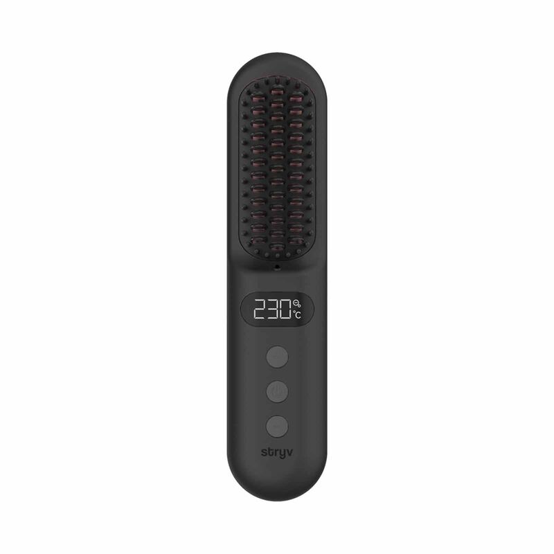 STRYV Mini Styler - Black SVHCBLK1-01-image 1
