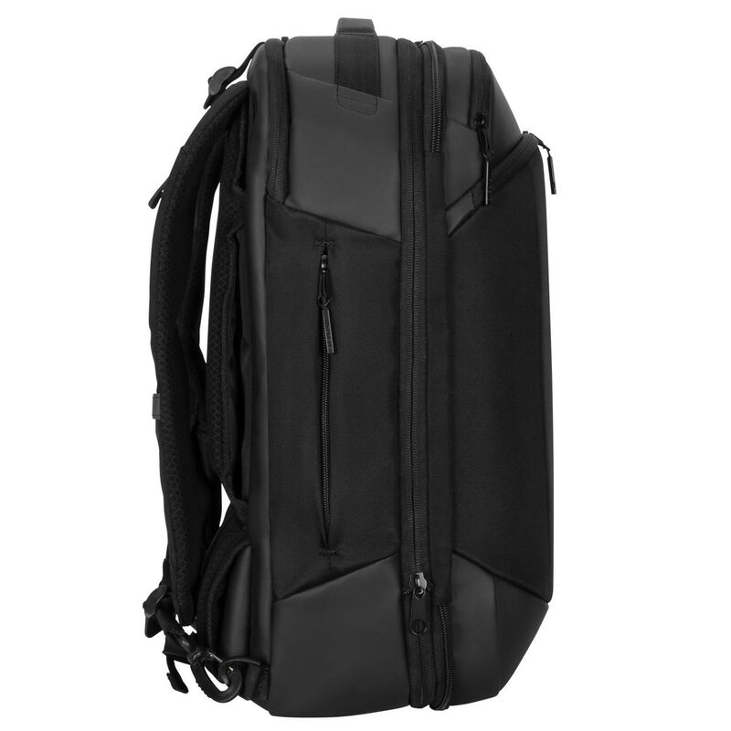 TARGUS 15.6&rdquo; Ecosmart&reg; Mobile Tech Traveler Xl Backpack - Black TBB612GL-image 3