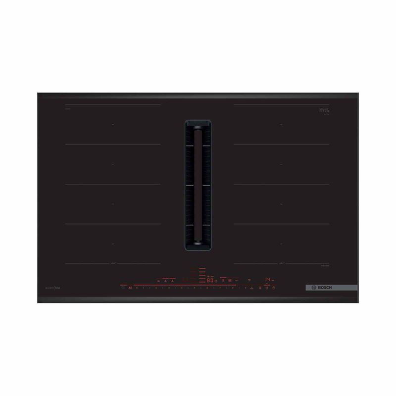 BOSCH 80cm Induction Hob With Integrated Ventilation System PXX895D66E-image 9