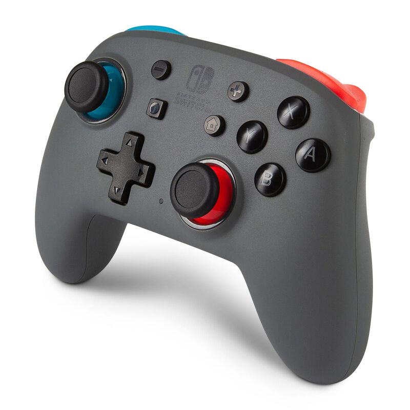 POWERA Nsw Nano Enwl Controller Grey Neon 1516711-03-image 4