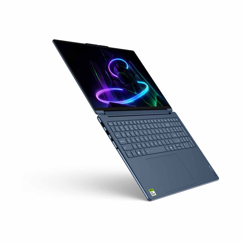 LENOVO 16in 2.8k Oled Nvidia Rtx Spark N1x 18-core 32gb Ram Blackwell Rtx 5120 1tb Win 11 Pro YOGA 9 2-IN-1 16N1X11 83N7002NSB-image 2