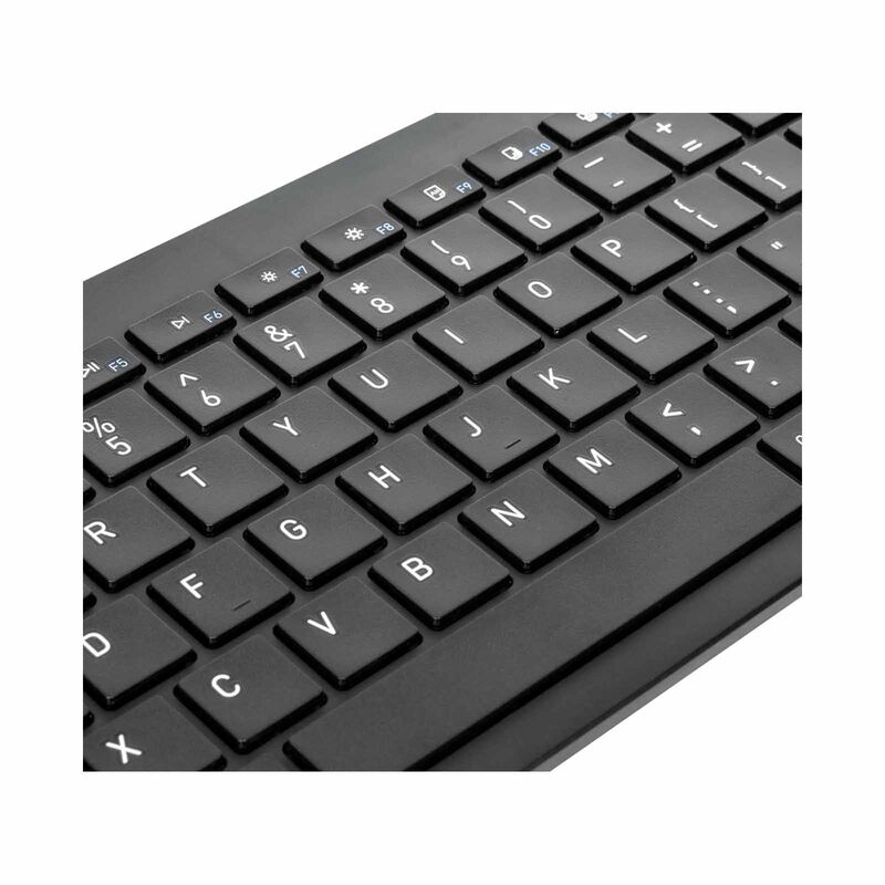 TARGUS Midsize Multi-device Bluetooth Keyboard English AKB863AP-50-image 7