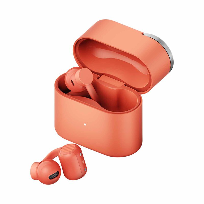 CMF Open Ear Wireless Earbuds Clip Pro - Coral CMF B189-CR-image 2
