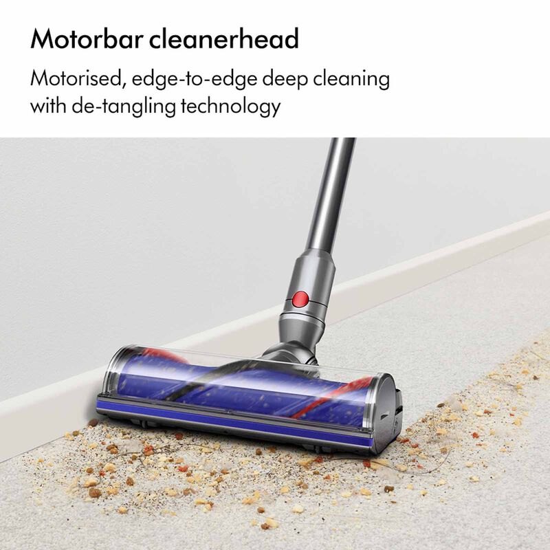 DYSON Handstick Cordless Vacuum Cleaner (496358-01) SV46 V12 DTSLIM ABS HEPA YEIR-image 2