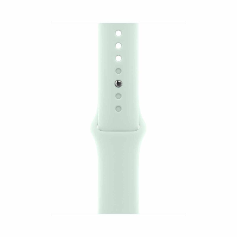 APPLE 46mm Aquamarine Sport Band - S/m MDT94FE/A-image 1
