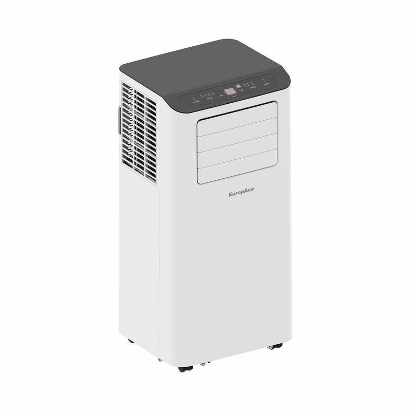 EUROPACE 4-in-1 Smart Air Purifying Green Portable Aircon (9k Btu) EGAC12E6ION-image 3