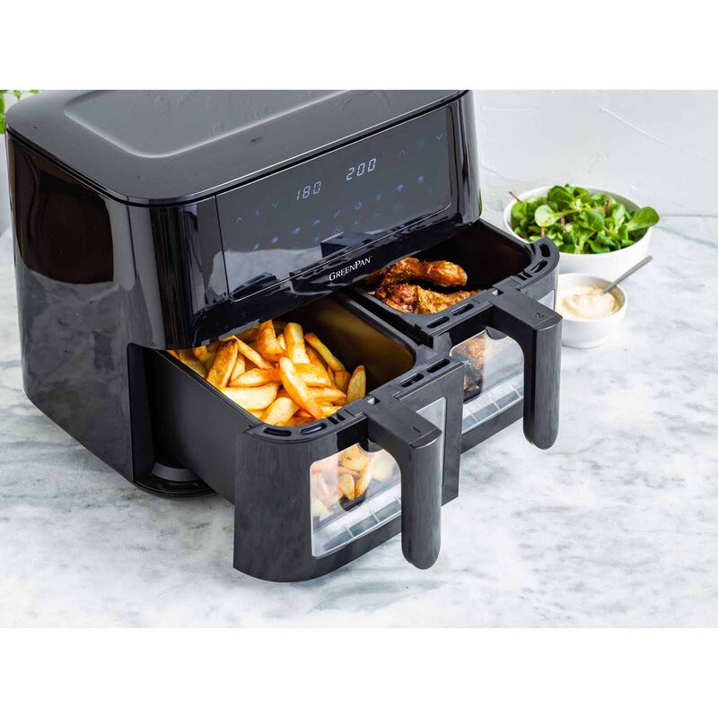 GREENPAN Air Fryer (4.0l) X2 GPAR2B046306-image 3