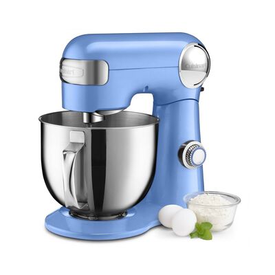 CUISINART Stand Mixer Periwinkle Blue 400CA-SM-50BLHK