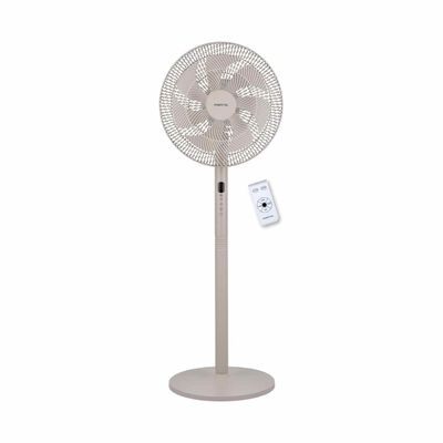 MISTRAL 12 In Dc Stand Fan With Remote Control MHV1279DR