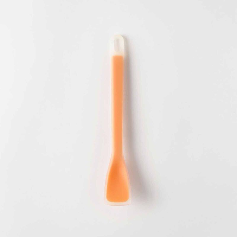 MARNA Multi Silicone Spoon (34x225x32mm) - Yellow K514-Y-image 1