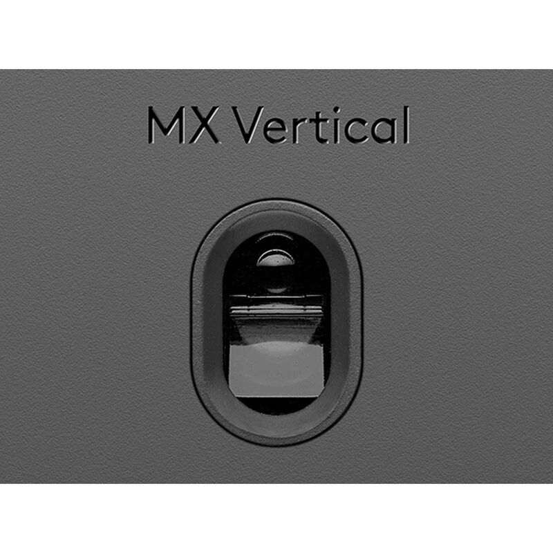 LOGITECH Mx Vertical Wireless Ergonomic Mouse 910-005449-image 9