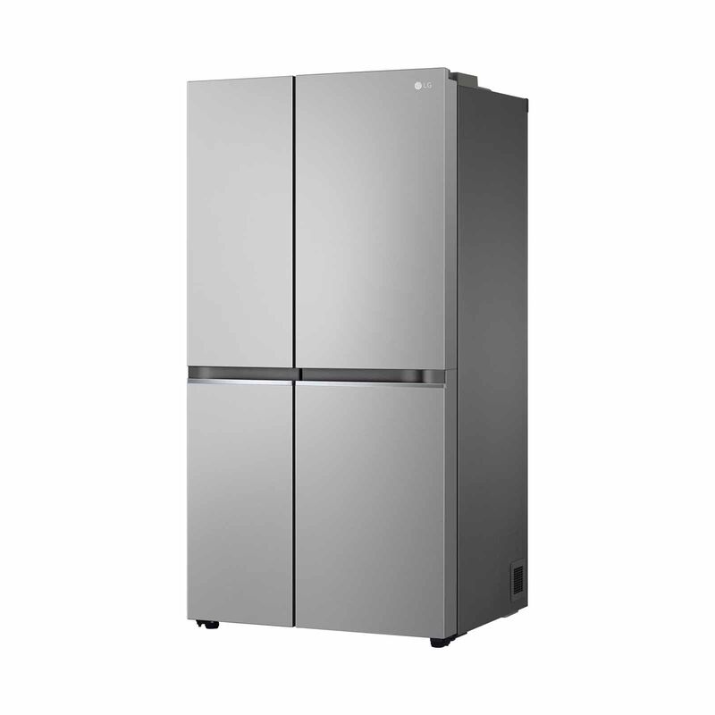 LG Side By Side Fridge (647l) - Prime Silver GS-B6473PY-image 3