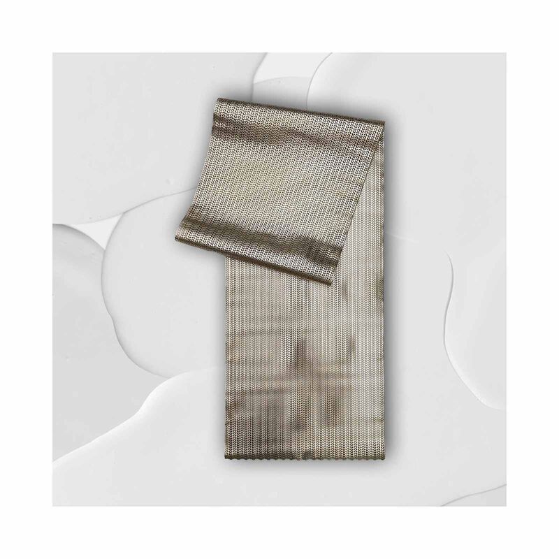 RAPEE Lattice Tablerunner Gold (online) LATTITRGLD-image 1