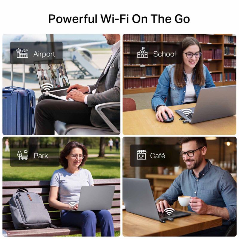 TP LINK Be3600 Dual Band Wi-fi 7 Mini Wireless Usb Adapter ARCHER TBE230U-image 5