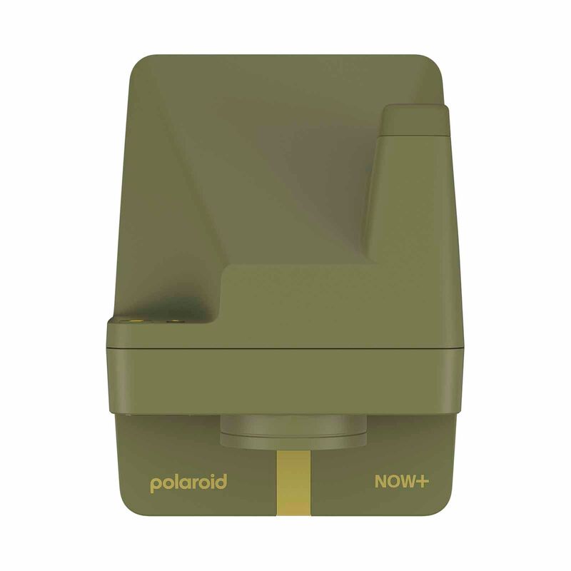 POLAROID Now+ Generation 2 I-type Instant Camera With App Control - Forest Green 009075-image 5