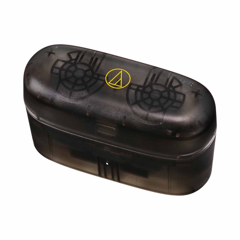 AUDIO TECH Wireless Headphones (transparent Black) ATH-CKS30TW+ TBK-image 9