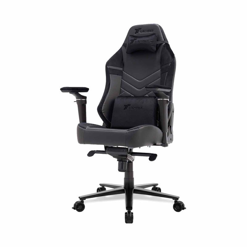 TTRACING Maxx Gaming Chair - Midnight Stealth (5d Armrest) TTRMAXX-004-image 5