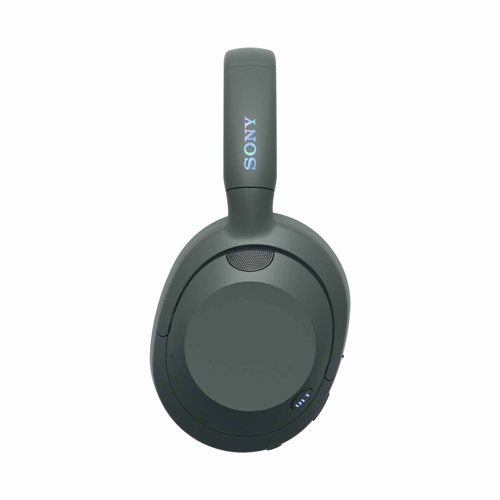Shop SONY Wireless Noise Cancellation Headphones (forest Gray) WH