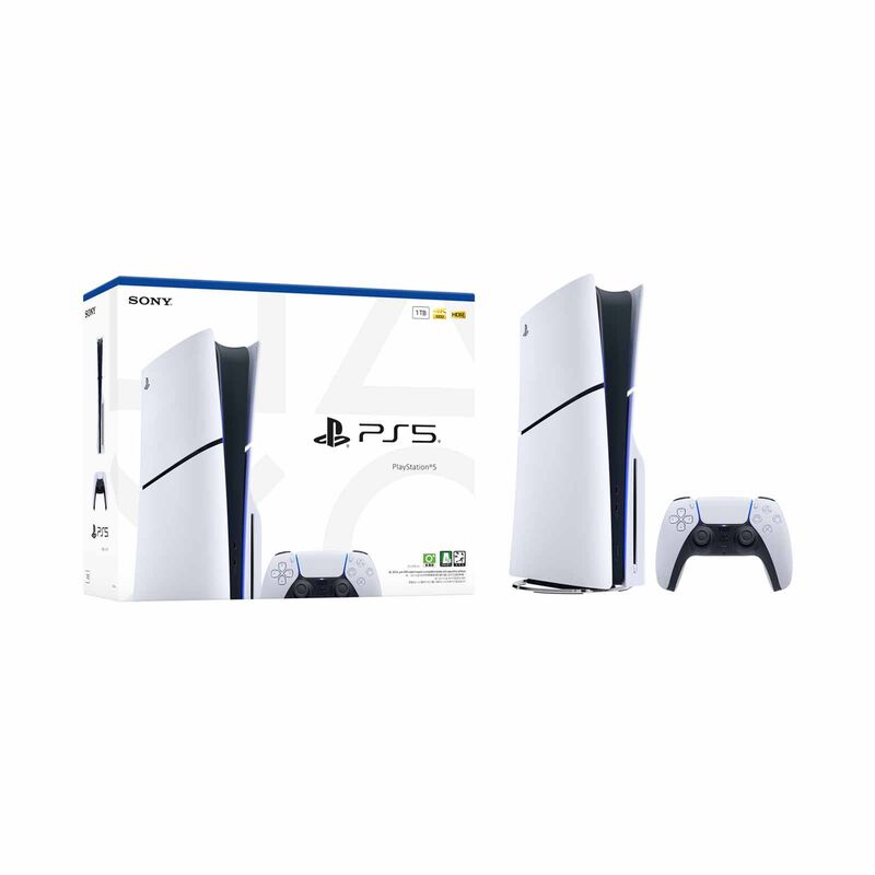 SONY Playstation 5 Slim - E Chassis CFI-2118A01-image 1
