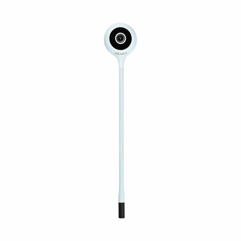 BEABA Zen Connect - Blue (online) VIDEO BABY MONITOR-image 8