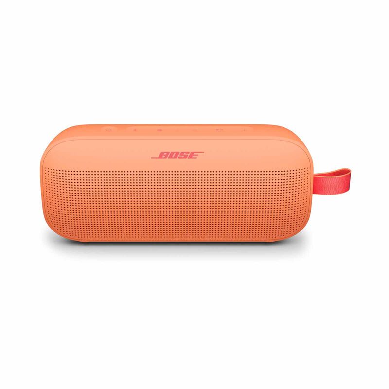 BOSE Soundlink Flex Ii Portable Bluetooth Speaker - Sunpeach 887612-0150-image 5