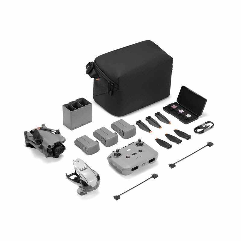 DJI Mini 5 Pro Fly More Combo (rc-n3) MINI 5 PRO FLY MORE COMBO (RC-N3)-image 4