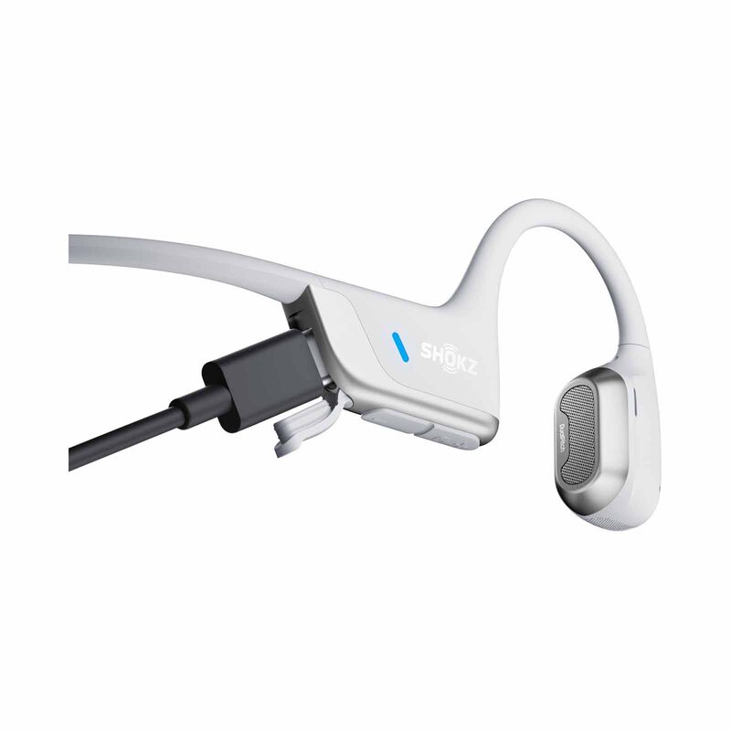 SHOKZ Openrun Pro 2 Silver Bone Conduction Sports Headphone S820-ST-SR-image 5