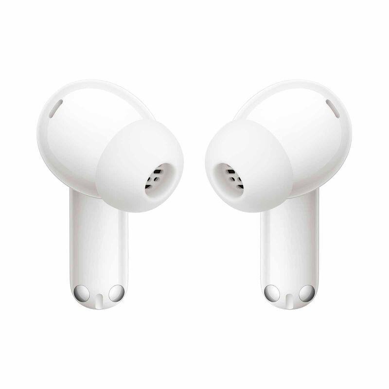 OPPO True Wireless Noise Cancelling Earbuds - Pearl White ENCO AIR 5PRO-image 4