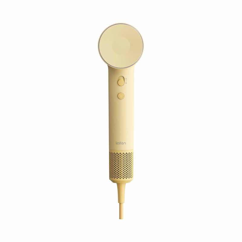 LAIFEN Hair Dryer - Yellow SE 2.0 - YELLOW-image 12