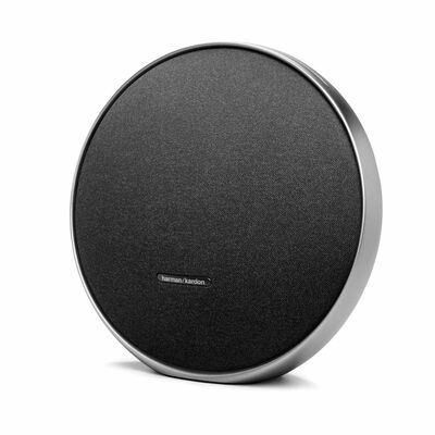 HARMAN KAR Portable Stereo Bluetooth Speaker W/ App Control ONXY STUDIO 9 BLACK
