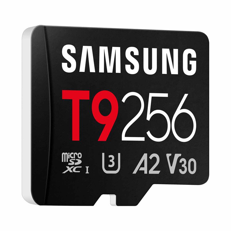 SAMSUNG T9 Microsd Card 256gb MB-MH256T/WW-image 5