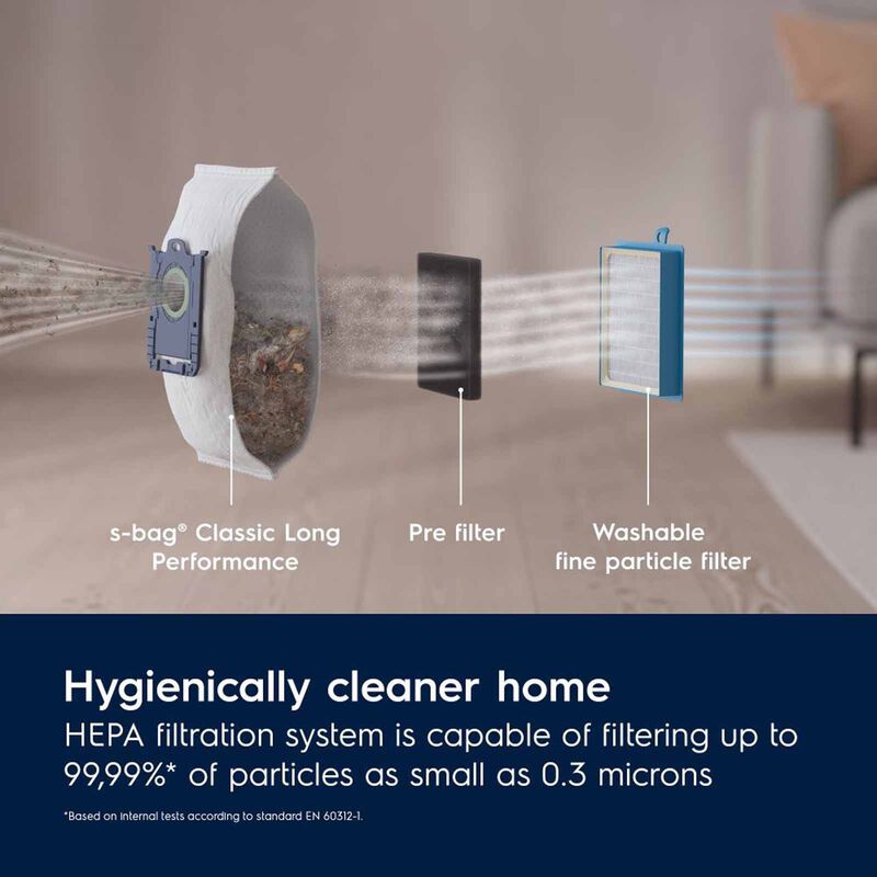 ELECTROLUX Ultimatehome 600 Silencer Canister ZFB91123-image 6