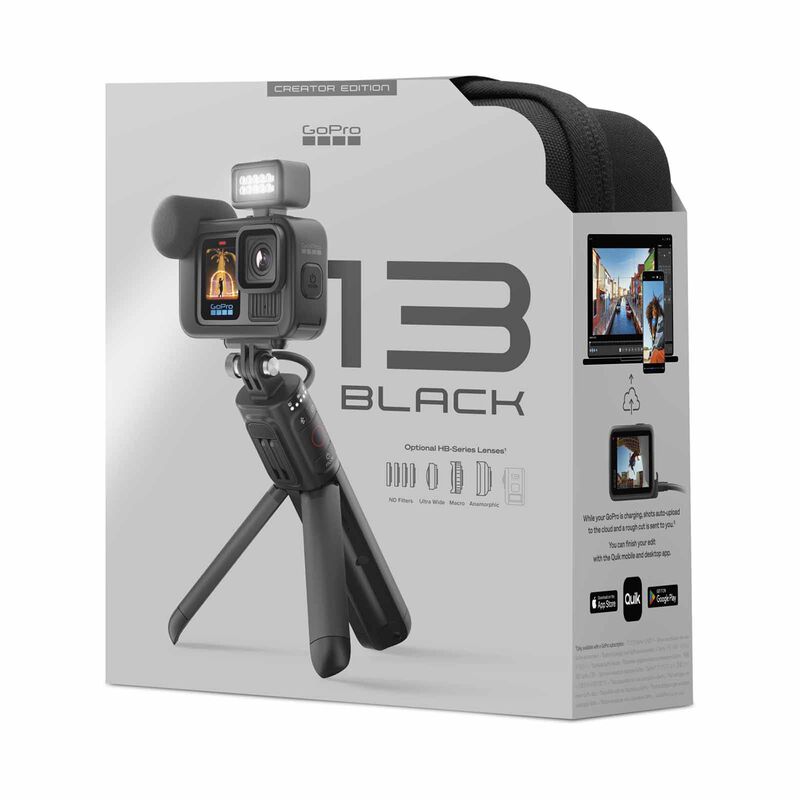 GOPRO Hero13 Black Creator Edition CHDFB-131-AS-image 6