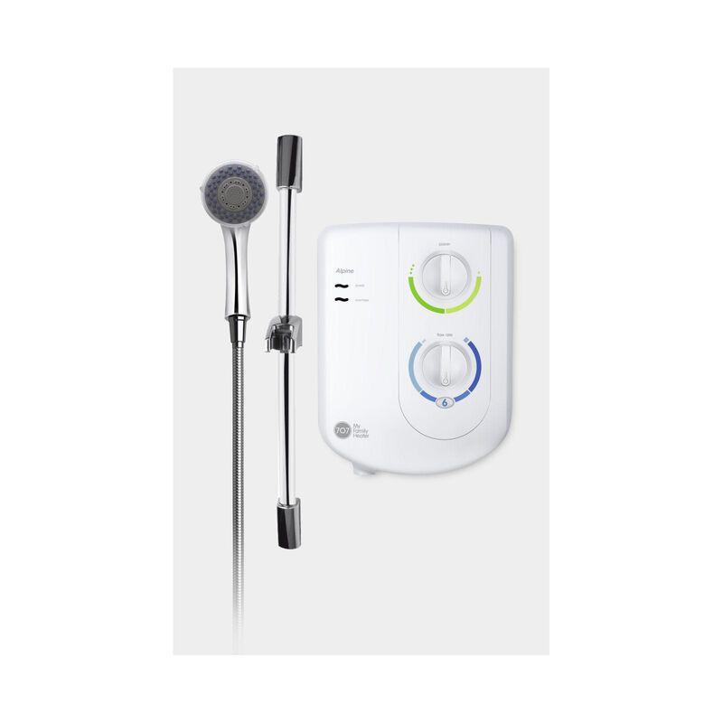 707 Instant Water Heater (installation Charges Applies) ALPINE-image 1