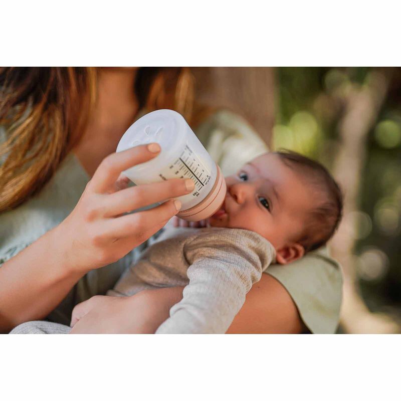 SUAVINEX Anti Colic Bottle 270ml - Medium Flow 3m+ (online) ZERO ZERO-image 2