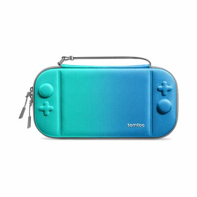 TOMTOC Fancycase-g05 Switch 2 Slim Case - Ocean Blue G05S3M3