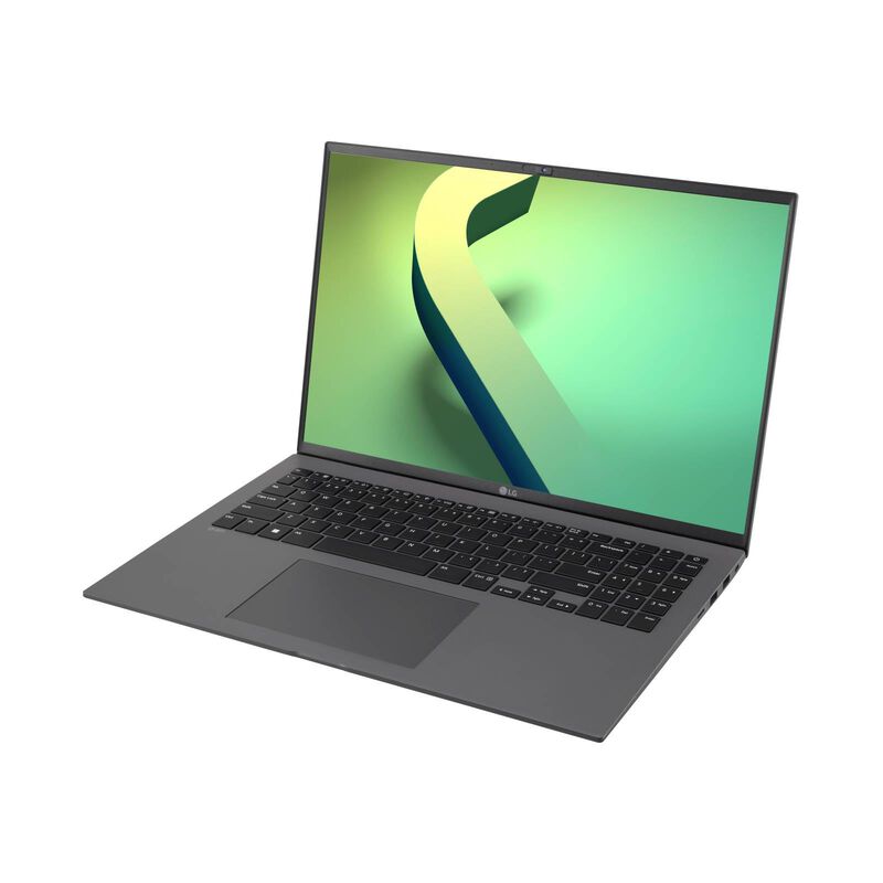 LG 16in Ips - 12th Gen I7-1260p 16gb Ram & 512gb Nvme&trade; Gen 4 With Dual Ssd 16Z90Q-G.AA76A3 (GREY)-image 4