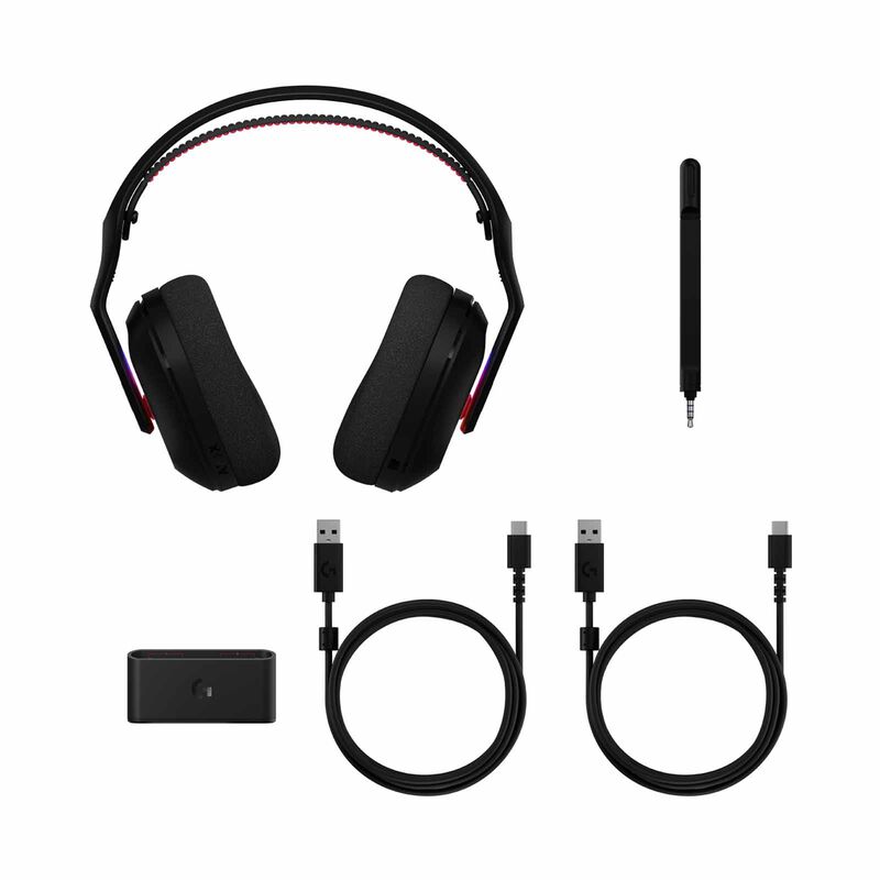 LOGITECH G Astro A20 X Playsync Lightspeed Bt Gaming Headset - Black 939-002248-image 17