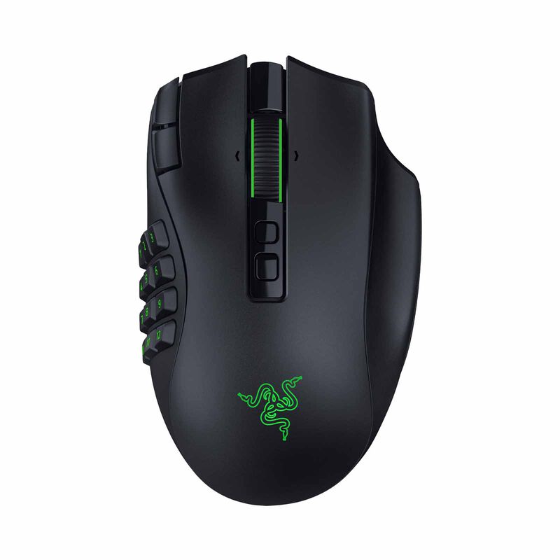 RAZER Naga V3 Pro - Wireless Mmo Gaming Mouse - Ap Packaging RZ01-05660100-R3A1-image 1