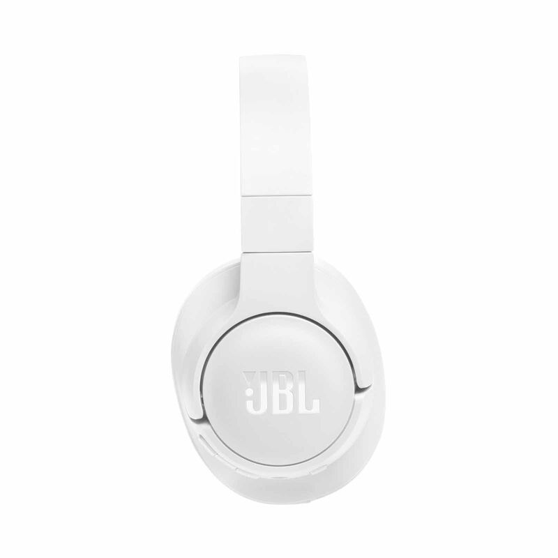 JBL On Ear Wireless Bluetooth Headphone TUNE 720BT WHITE-image 3