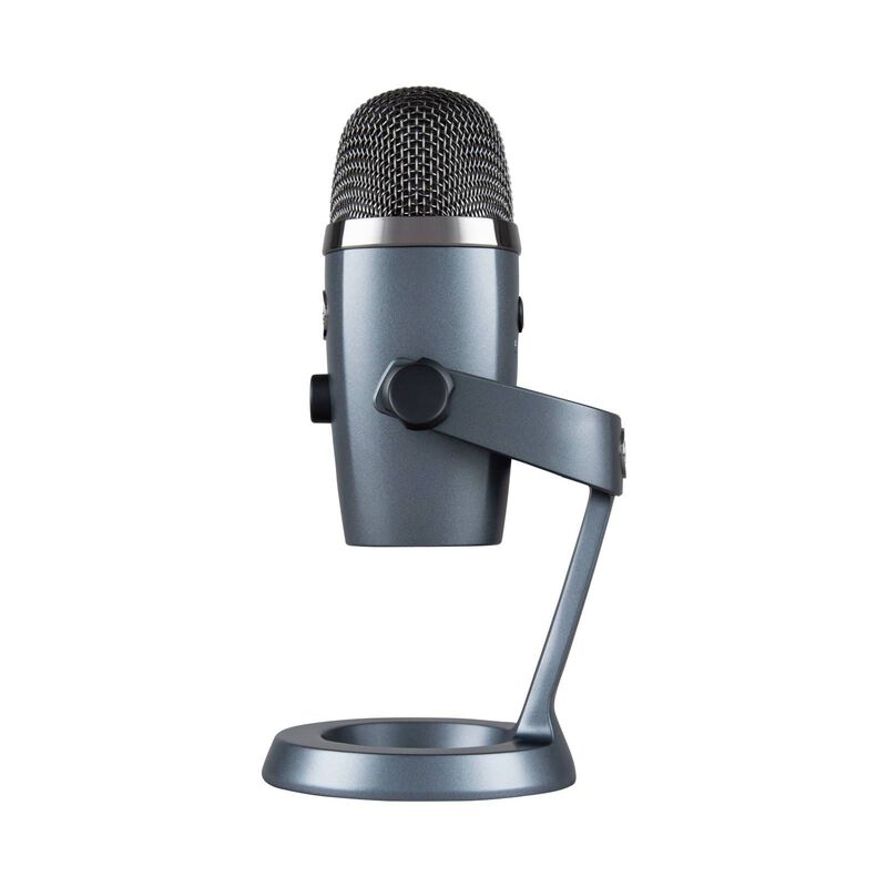 LOGITECH Lfc-blue Yeti Nano Usb Microhpone Shadow Grey (2y) 988-000452-image 6