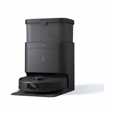 ECOVACS Deebot N30 Pro Omni Robotic Vacuum Cleaner - Black YDLX11-1-BLACK