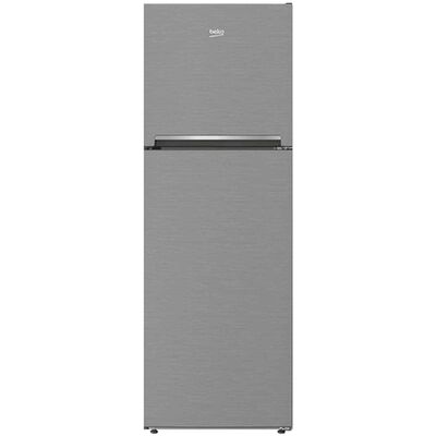 BEKO 2 Dr Fridge Top Mount (net 321l) RDNT360I50VZX