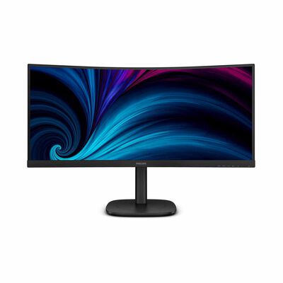 PHILIPS 34in Wqhd 120hz With Usb-c Curved Monitor 34B2U3600C