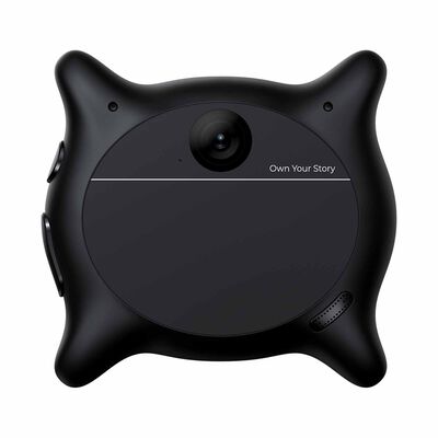 LOOKI L1 - Multimodal Personal Ai Wearable Camera (black) LK-L1 BLACK