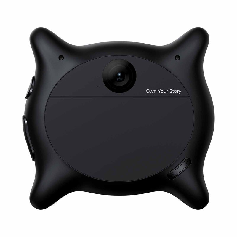 LOOKI L1 - Multimodal Personal Ai Wearable Camera (black) LK-L1 BLACK-image 1