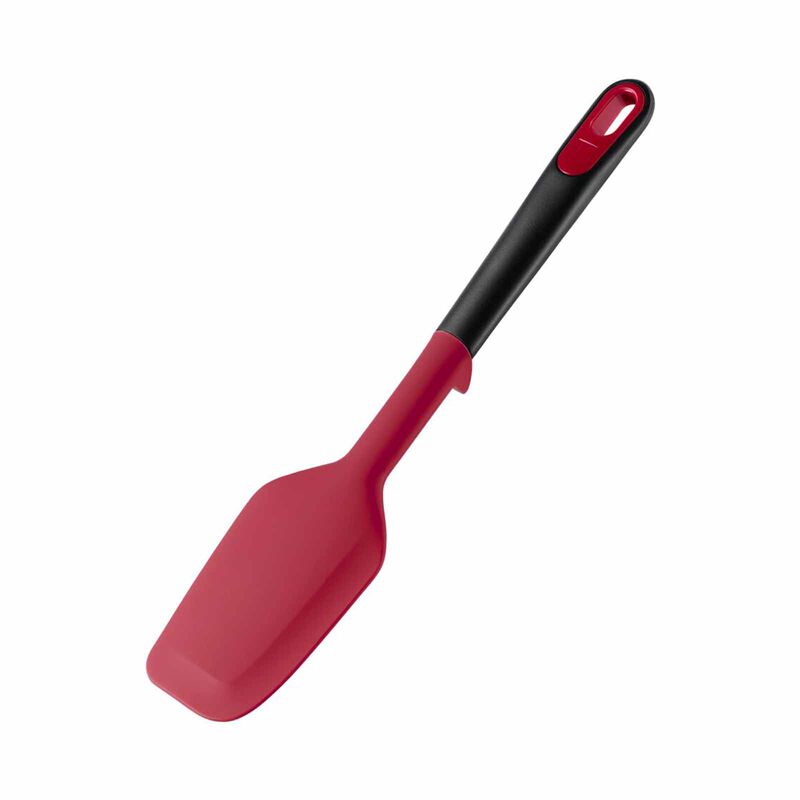TEFAL Ingenio+ Flexible Spatula - Red K19842-image 2