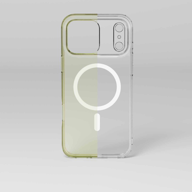 CYGNETT Ip17 Pro Max Aeromag Clear Case CY5555CPAEG-image 5